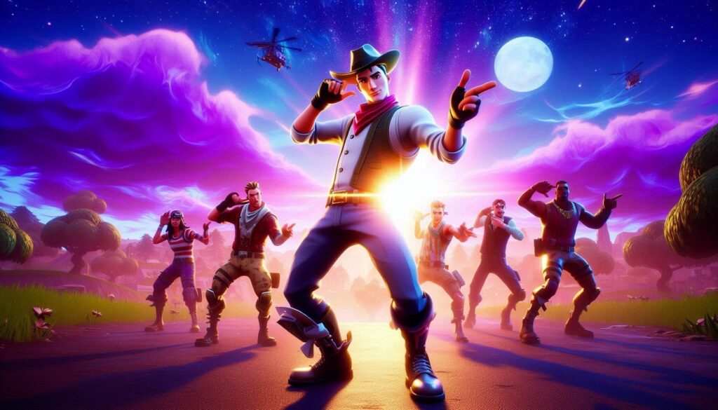 Fortnite Elite Agent Accounts for Sale