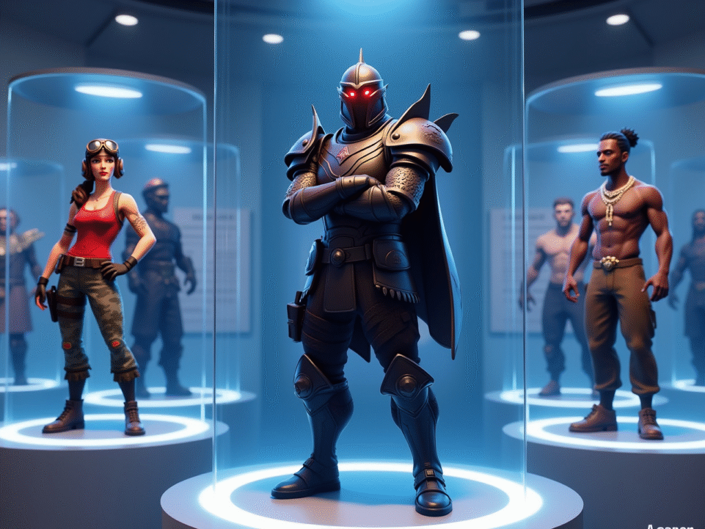 Fortnite Elite Agent Accounts for Sale