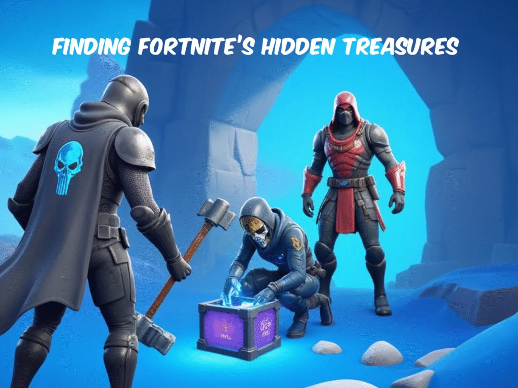 Fortnite Elite Agent Accounts for Sale